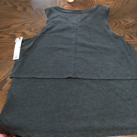 Calvin Klein athletic top - Picture 2 of 2